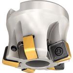 ネオフィード 高送り加工用フェースミル FFQ8-12 イスカル