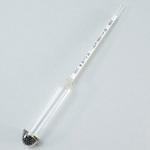 JC-9234 標準比重計 小型 19本組 単品#4 TGK(東京硝子器械)