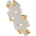 タングスリット スリッター 高圧クーラント対応 TGSF-JHP イスカル