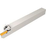 ドゥーグリップ 突っ切り・溝入れ加工用ホルダー DGTR/LーB-D-SH イスカル