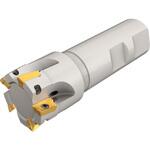 HM90 E90A-D28-4-W25 ヘリミル/ヘリ2000 ホルダー イスカル