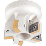 ヘリクアッド フェースミル F90SD-12 イスカル