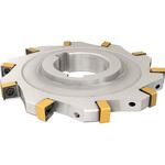 ヘリスロット スロッティングカッター SDN-XN06 イスカル