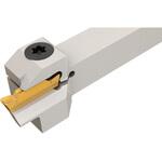 ヘリフェース 端面溝入れ加工用ホルダー HGHR/L-3 イスカル