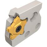 ペンタカット 高圧クーラント対応アダプタ PCADR/L-JHP イスカル