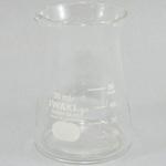 コニカルビーカー(目安目盛付き) IWAKI(AGCテクノグラス)