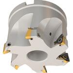 ヘリ3ミル フェースミル HM390 FTP-10 イスカル