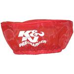 HA-1315PR プリチャージャー レッド HA-1315PR K&N