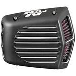 RK-3955 インテークキット SHAKER ブラック RK-3955 K&N