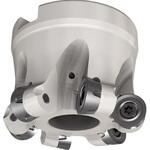 ラウンドミル フェースミル FRMT イスカル