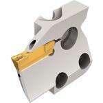 モジュラーグリップ 交換式アダプター HFPAD-JHP イスカル