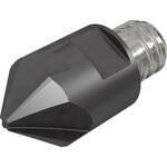 マルチマスター 面取り・カウンターシンク用ヘッド MM ECF イスカル