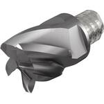 マルチマスター 耐熱合金・チタン・インコネル対応ヘッド MM EC-H-5-CF イスカル