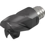 マルチマスター ヘッド交換式エンドミル MM EC-4 イスカル