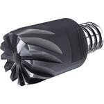 マルチマスター加工ヘッド 8/12枚刃 ねじれ角20°/30° イスカル