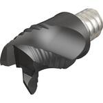 マルチマスター加工ヘッド 3枚刃 アルミ加工用 ねじれ角45° イスカル