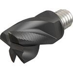 マルチマスター加工ヘッド 粗刃2枚刃+仕上げ用2枚刃(ねじれ角38°)MM EFS-CF イスカル