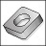 部品 正方形シート イスカル