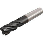 超硬ソリッドエンドミル ECP-E4L イスカル