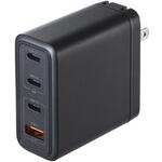 ACA-PD104BK AC充電器_USB Power Delivery対応 サンワサプライ