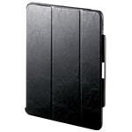 PDA-IPAD2114BK タブレットケース_iPad Air 13インチ_タッチペン収納ポケット付き サンワサプライ