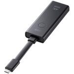 エクステンダー_HDMI(ワイヤレス)-USB TypeC接続_送信機のみ サンワサプライ