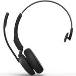 無線ヘッドセット 片耳 MS認定 充電スタンド付「Jabra Evolve3 45 MSMono LINK 390c Stand」 Jabra 無線ヘッドセット 片耳 MS認定 充電スタンド付「Jabra Evolve3 45 MSMono LINK 390c Stand」 Jabra