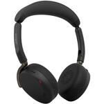 Jabra 無線ヘッドセット 折りたたみ式 USB-A 両耳 MS認定 充電パッド付「Jabra Evolve3 65 Flex MS Link390a Black WLC Chrg」 Jabra Jabra 無線ヘッドセット 折りたたみ式 USB-A 両耳 MS認定 充電パッド付「Jabra Evolve3 65 Flex MS Link390a Black WLC Chrg」 Jabra