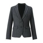 ENJOY EAJ1048 TRUST CHECK ジャケット カーシーカシマ