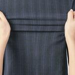 ENJOY EAJ1048 TRUST CHECK ジャケット カーシーカシマ