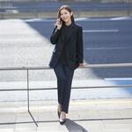 ENJOY EAJ1041 AIR SWING SUITS RUN ジャケット カーシーカシマ