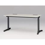 トイロデスク ラウンドエッジ インジケータ―付昇降スイッチタイプ 塗装脚 W1600×D675<配送時組立サービス付> イトーキ