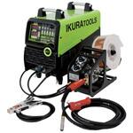 フルデジタル制御半自動溶接機(ラピッドグラスISK-RG6B付) IKURATOOLS(育良精機) フルデジタル制御半自動溶接機(ラピッドグラスISK-RG6B付) IKURATOOLS(育良精機)