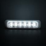 ストロボライト DARKKNIGHT LED (ホワイト) (EC Strands