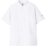 空調服TM コックコート(半袖) アルベ(チトセ)