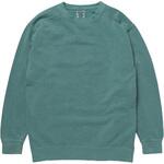9.5oz ガーメントダイ クルーネック スウェットシャツ COMFORT COLORS