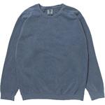 9.5oz ガーメントダイ クルーネック スウェットシャツ COMFORT COLORS