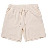 6.4oz ガーメントダイ ライトウェイト クルーネック スウェットショーツ COMFORT COLORS