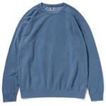 6.4oz ガーメントダイ ライトウェイト クルーネック スウェットシャツ COMFORT COLORS