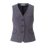 ENJOY EAV1059 LALA TWEED ベスト カーシーカシマ ENJOY EAV1059 LALA TWEED ベスト カーシーカシマ