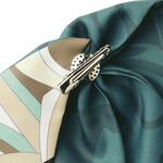 ENJOY EAZ1064  ミニスカーフ(リバーシブル) カーシーカシマ