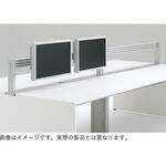 インターリンクR 両面タイプ用 ハンギングビーム1段パネル付 W1000<配送時組立サービス付> イトーキ