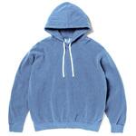 6.4oz ガーメントダイ ライトウェイト フーデッド スウェットショーツ COMFORT COLORS