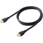 HDMIケーブルプレミアム1.0m ELPA HDMIケーブルプレミアム1.0m ELPA