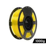 FLASHFORGE フィラメント PLA 1000g Crystal イエロー Flash Forge FLASHFORGE フィラメント PLA 1000g Crystal イエロー Flash Forge