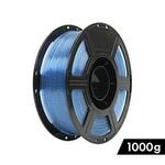 FLASHFORGE フィラメント PLA 1000g Crystal ブルー Flash Forge FLASHFORGE フィラメント PLA 1000g Crystal ブルー Flash Forge