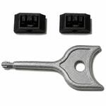 HDMI用 ポートロック 2個セット 専用解除キー付き メディアカバーマーケット HDMI用 ポートロック 2個セット 専用解除キー付き メディアカバーマーケット