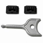 HDMI用 ポートロック 2個セット 専用解除キー付き メディアカバーマーケット HDMI用 ポートロック 2個セット 専用解除キー付き メディアカバーマーケット