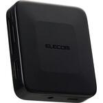 USB Type-C ハブ ドッキングステーション 磁力固定 7in1 PD最大出力90W 5Gbps 持ち運び マグネットリング付 エレコム USB Type-C ハブ ドッキングステーション 磁力固定 7in1 PD最大出力90W 5Gbps 持ち運び マグネットリング付 エレコム