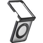 Galaxy Z Flip8 ( SC-55G ) ケース ハイブリッド カバー 衝撃吸収 MAGKEEP 磁力装着ワイヤレス充電対応 エレコム Galaxy Z Flip8 ( SC-55G ) ケース ハイブリッド カバー 衝撃吸収 MAGKEEP 磁力装着ワイヤレス充電対応 エレコム